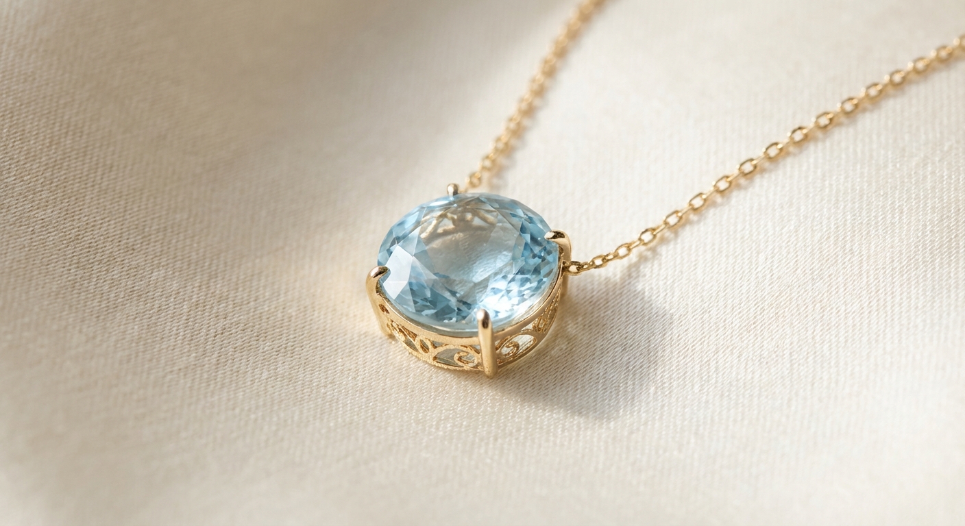 Água-Marinha: A Pedra Brasileira que Todo Mundo Deveria Conhecer