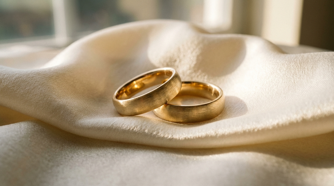 Aliança de Casamento em Goiânia: Guia Completo Para Escolher o Par Perfeito