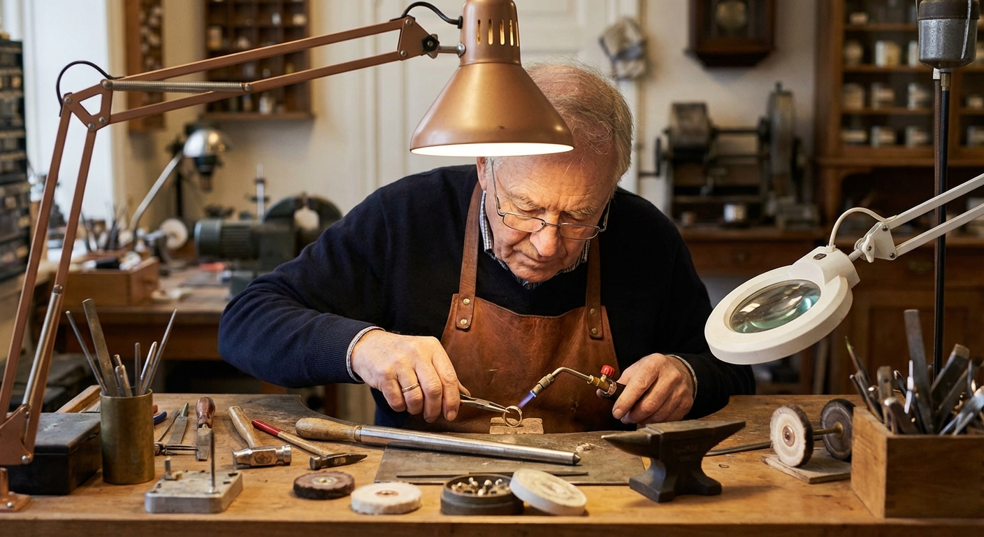 Minha Aliança Ficou Pequena: O Que Fazer e Quanto Custa Ajustar em Goiânia