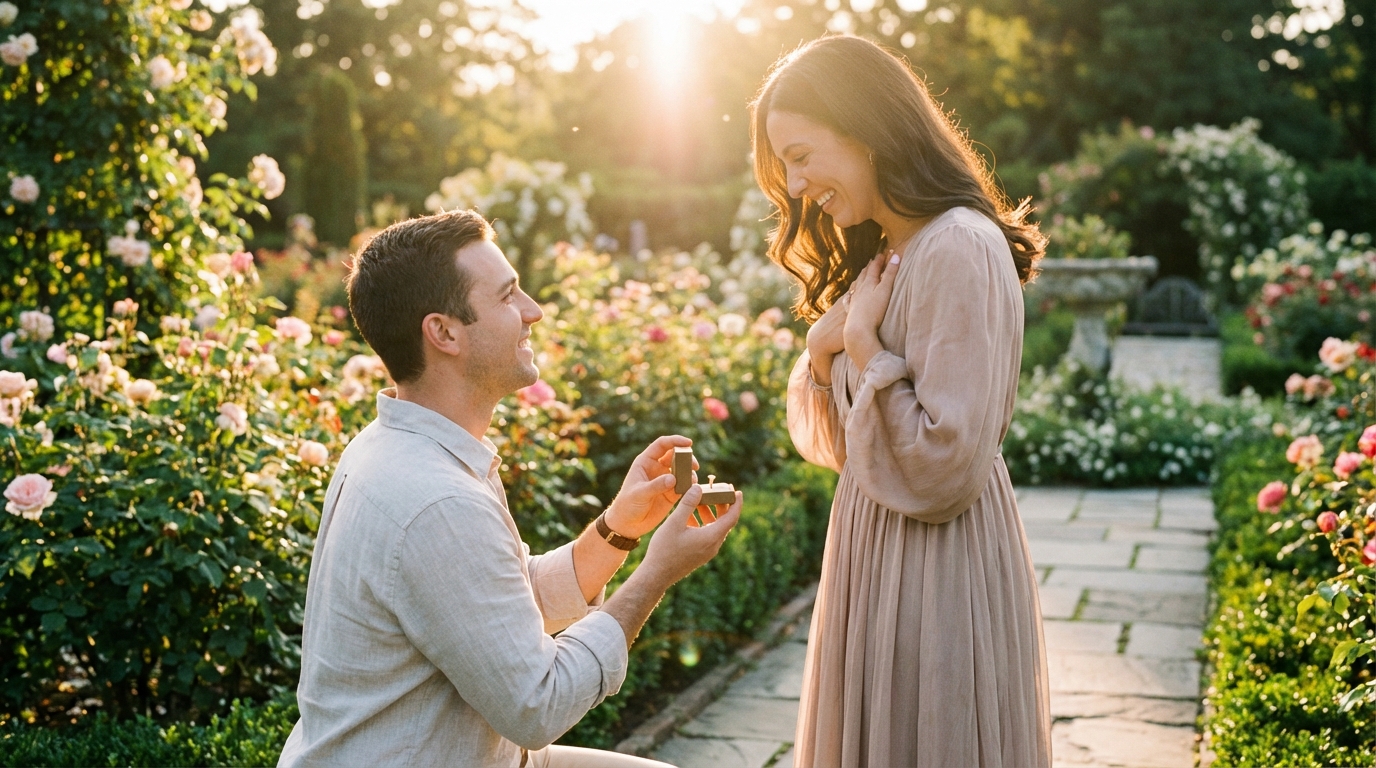 Anel de Noivado em Goiânia: Como Escolher a Peça Perfeita Para o Pedido