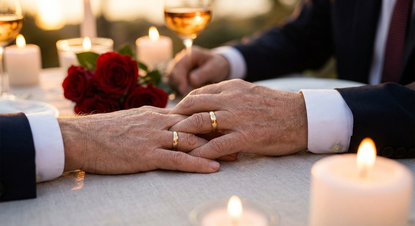 Bodas de Prata em Goiânia: Como Renovar os Votos com a Aliança Certa