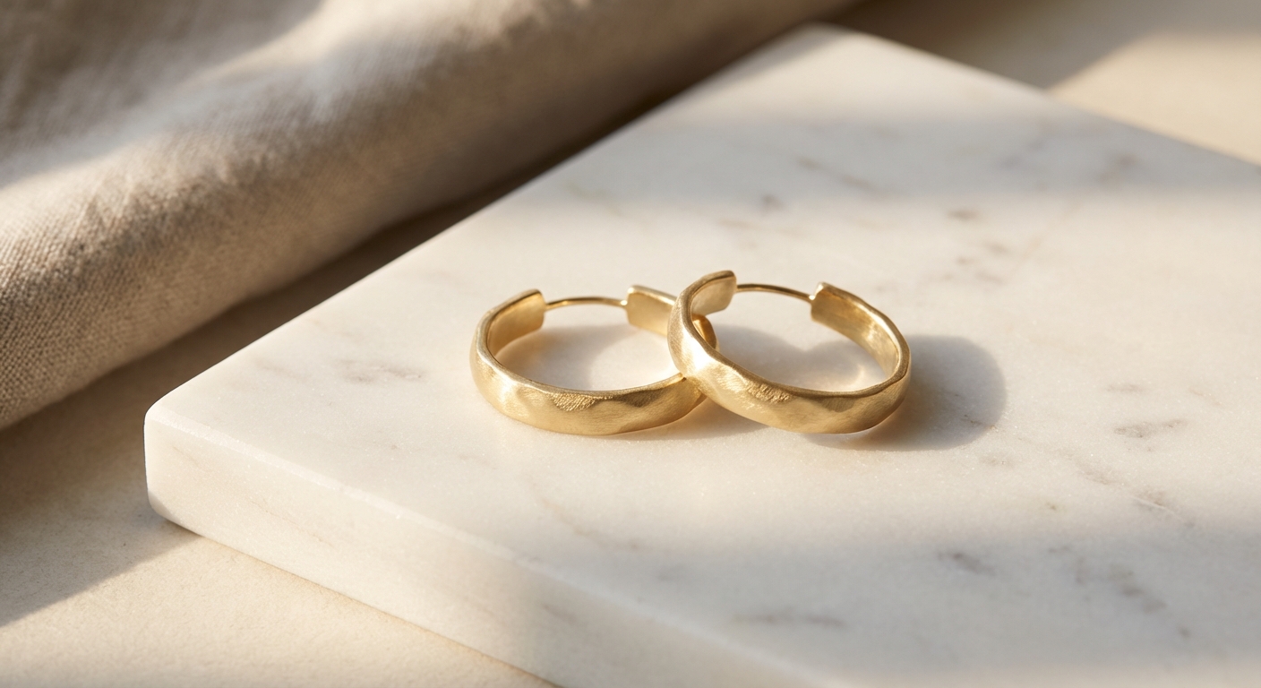 Brinco de Ouro 18k Para Presentear Sua Mãe em Goiânia: Guia Completo