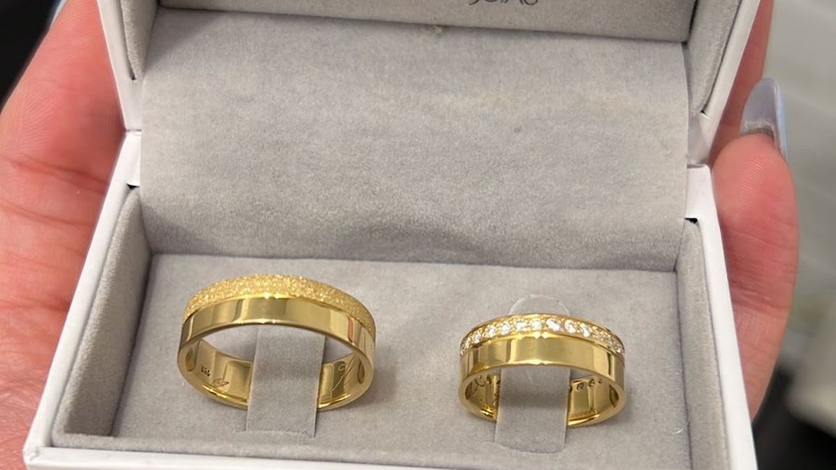 Brinco sem Par: Aproveitar o Ouro e a Pedra