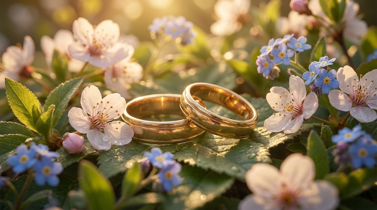 Casamento na Primavera em Goiânia: A Aliança Ideal para a Estação