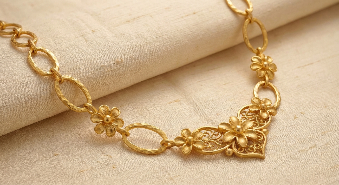 Colar Para Dia das Mães em Goiânia: As Melhores Opções em Ouro 18k