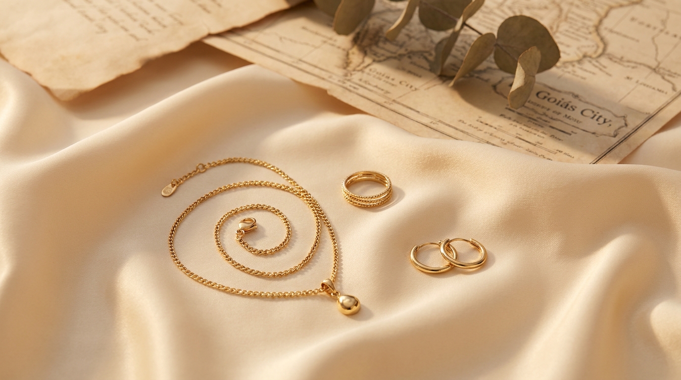 Onde Comprar Joia no Setor Oeste de Goiânia: Guia Completo
