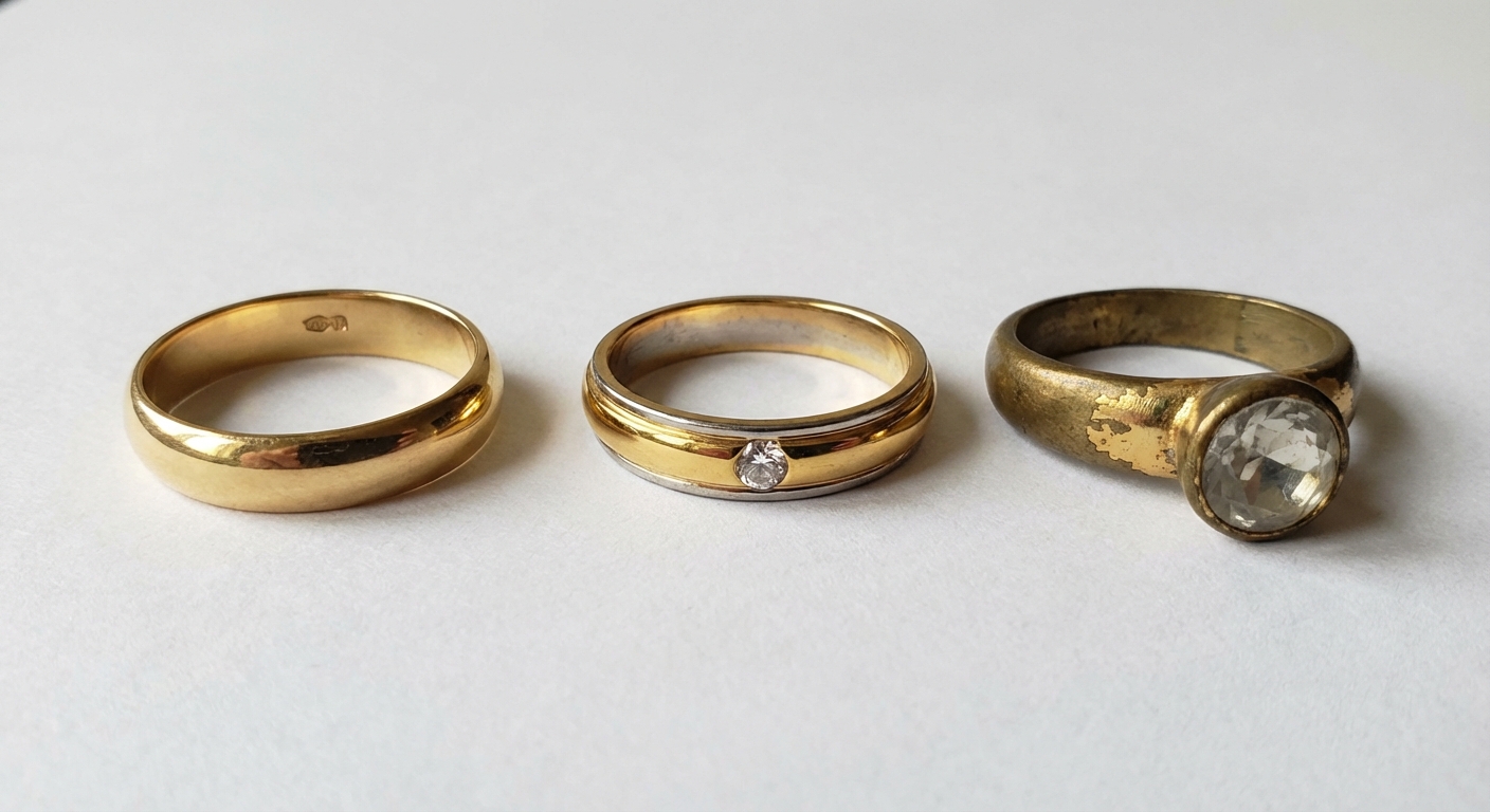 Joia, Semijoia ou Bijuteria: Qual a Diferença e Por Que Isso Importa