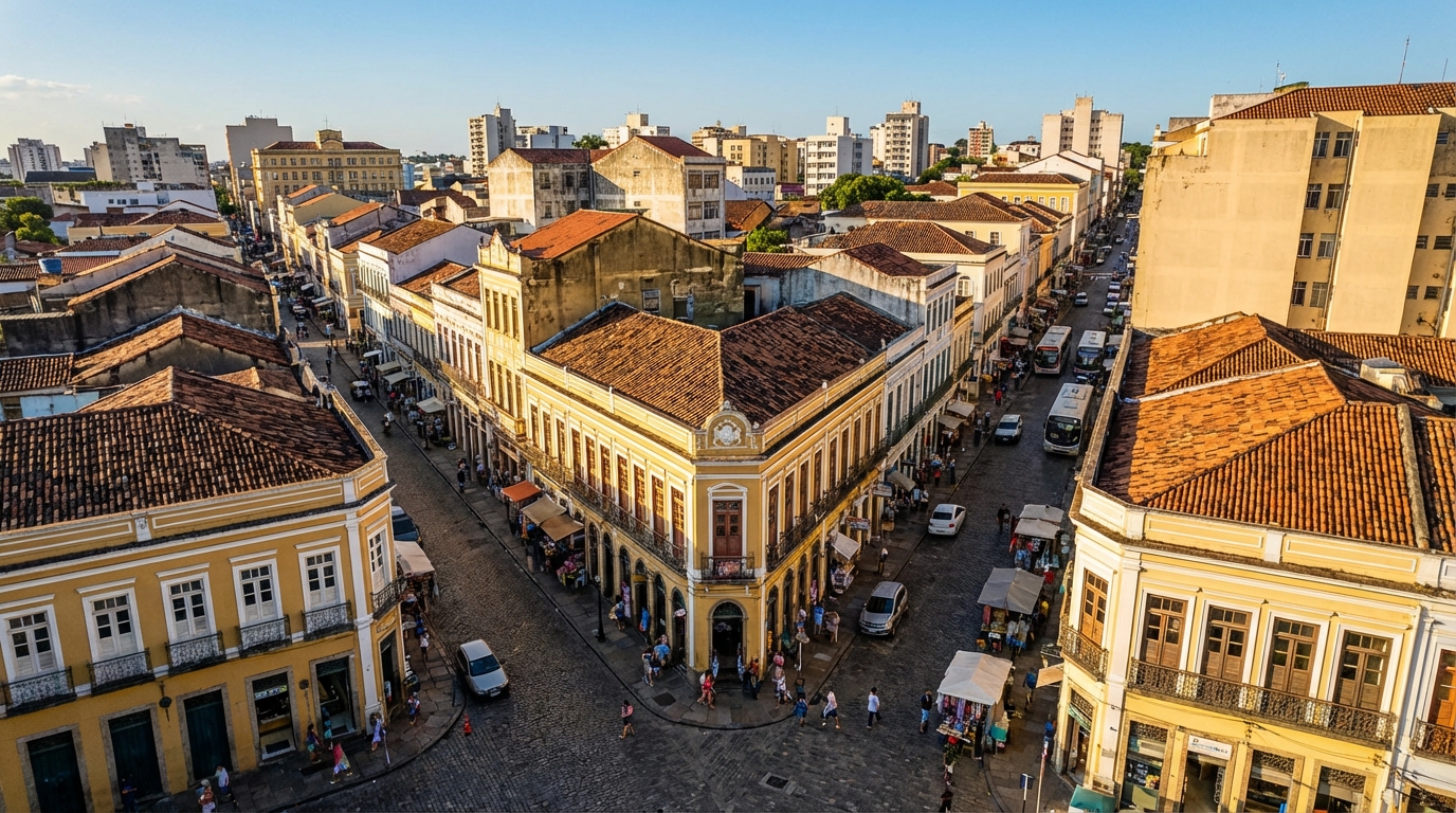 Setor Campinas, Goiânia: O Bairro Mais Tradicional Para Comprar Joias na Capital