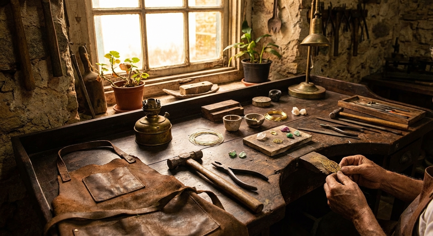 Joalherias Tradicionais de Goiânia: Uma História de Gerações e Ouro