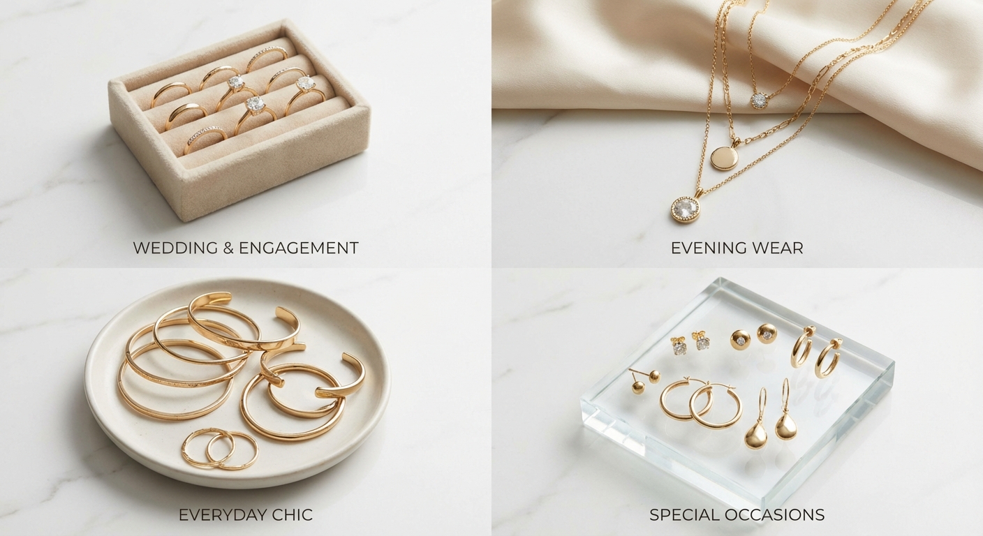 Como Escolher a Joia Certa Para Cada Ocasião: Guia Definitivo 2026