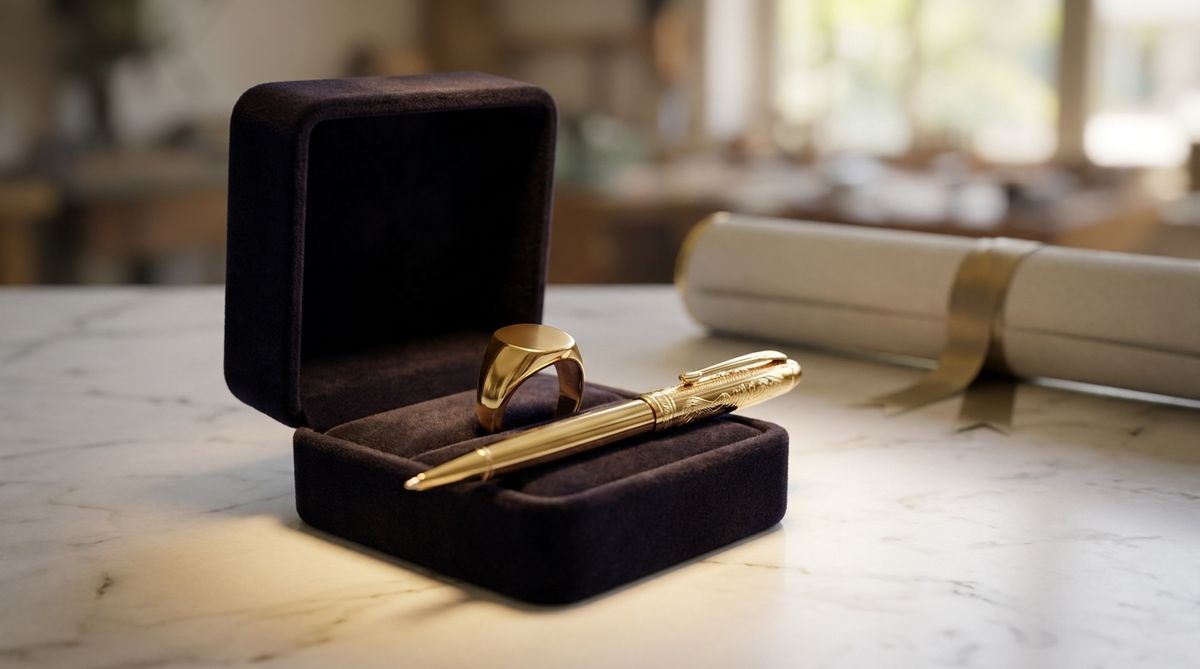 Joia de Formatura para Quem se Forma na UFG ou PUC Goiás