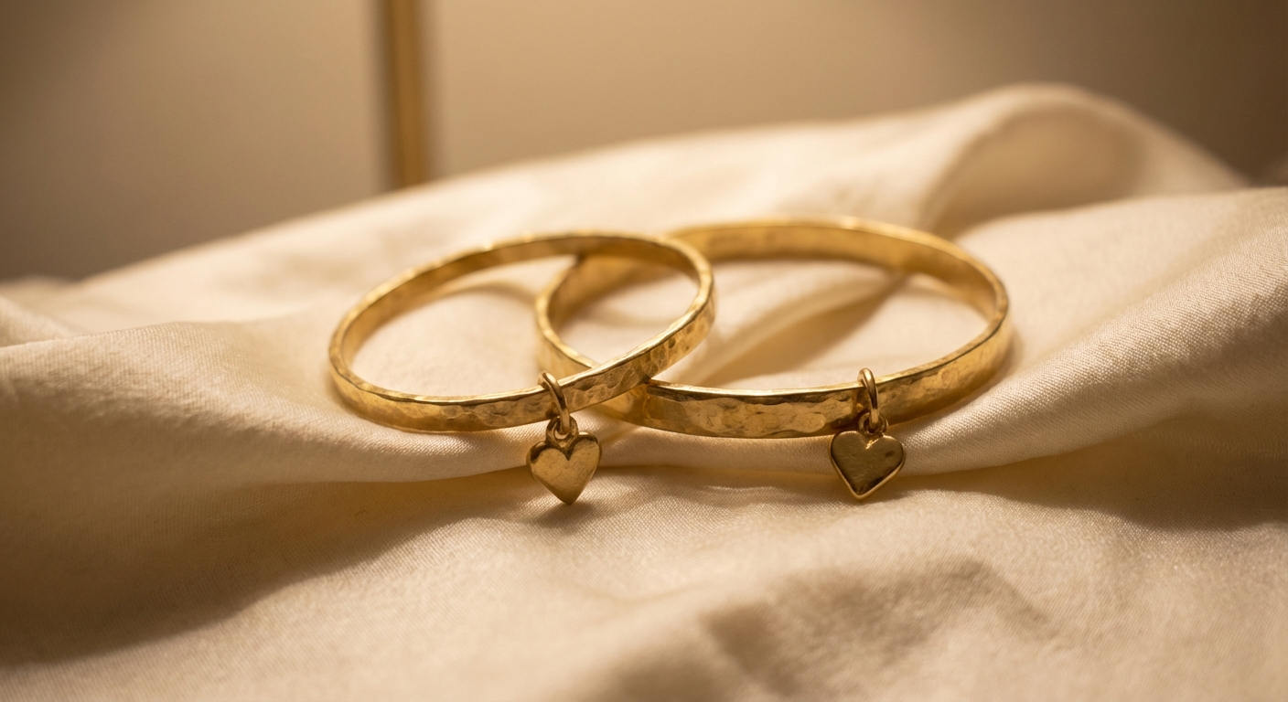 Joias Mãe e Filha em Goiânia: Peças Que Conectam Gerações