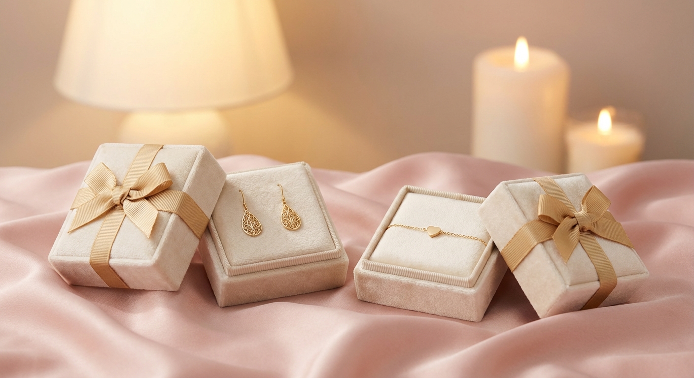 Joia Para Madrinhas de Casamento: Como Presentear com Elegância e Significado