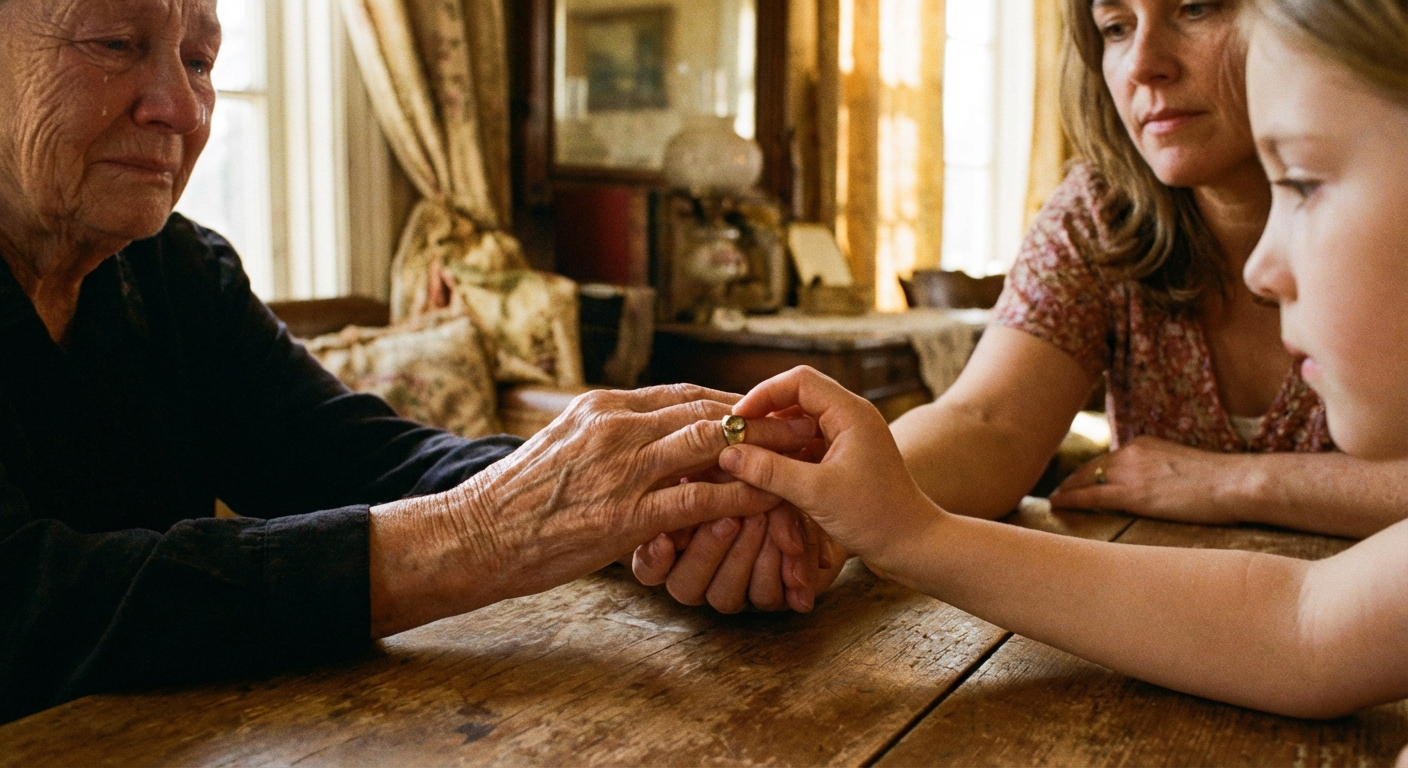 Joias que Duram Gerações: Por Que Uma Peça Bem Feita É o Melhor Investimento