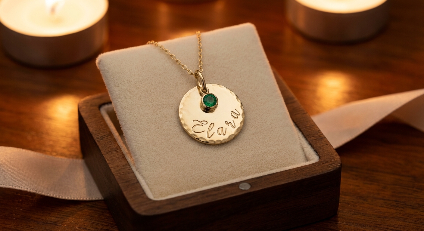 Joias Personalizadas em Goiânia: Transforme um Momento Especial em Peça Única
