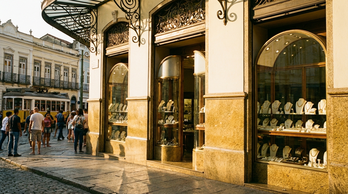 Melhores Joalherias de Goiânia em 2026: Onde Comprar Joias de Qualidade