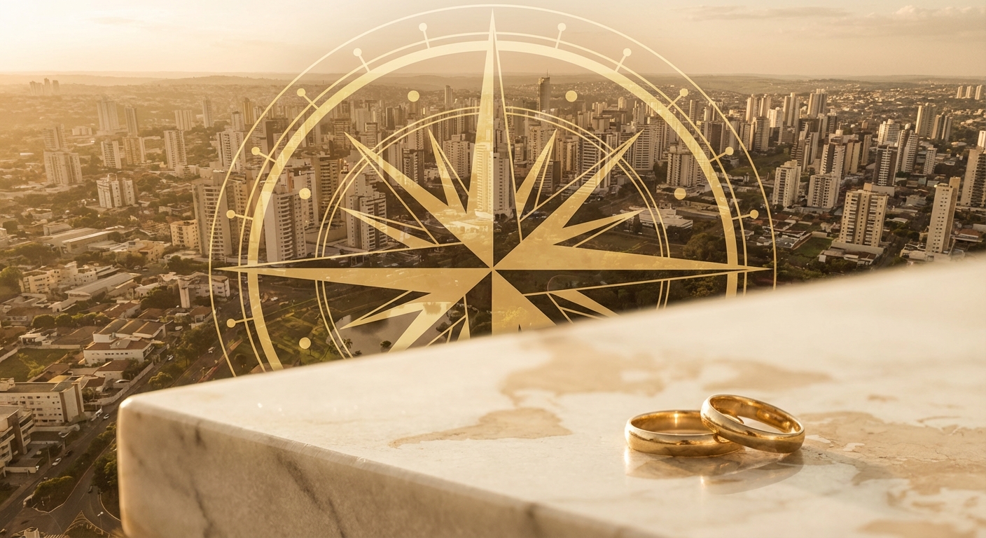 Onde Comprar Aliança em Goiânia: Guia Completo Por Bairro e Tipo de Joalheria