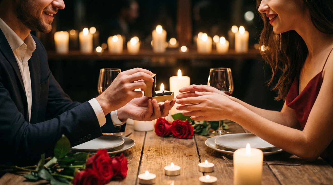 Presente de Dia dos Namorados em Goiânia: 5 Joias Que Dizem 'Eu Te Amo'