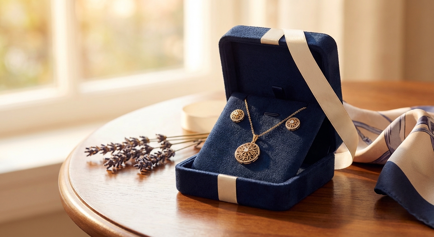 Presentes de Joia para o Dia das Mães em Goiânia: O Que Dar e Onde Comprar