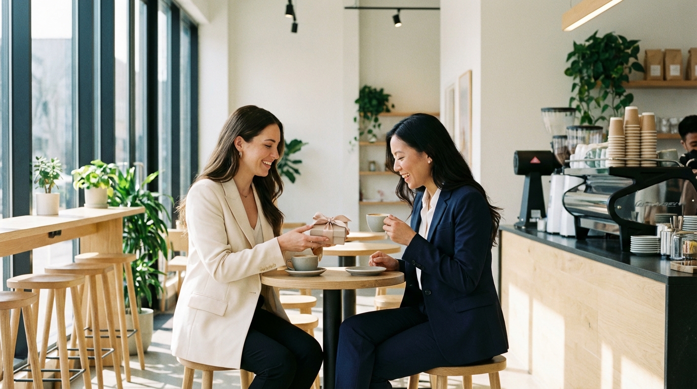Presente Para Sócia ou Amiga: 5 Joias Elegantes e Profissionais
