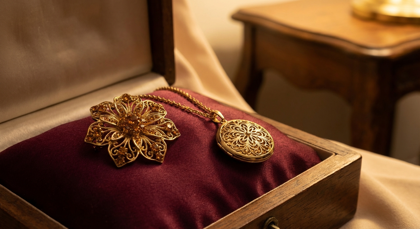 Presente Para Sogra em Goiânia: Joias em Ouro Que Surpreendem