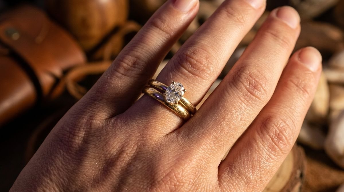 Em Qual Dedo Usar a Aliança? Noivado e Casamento em Goiânia