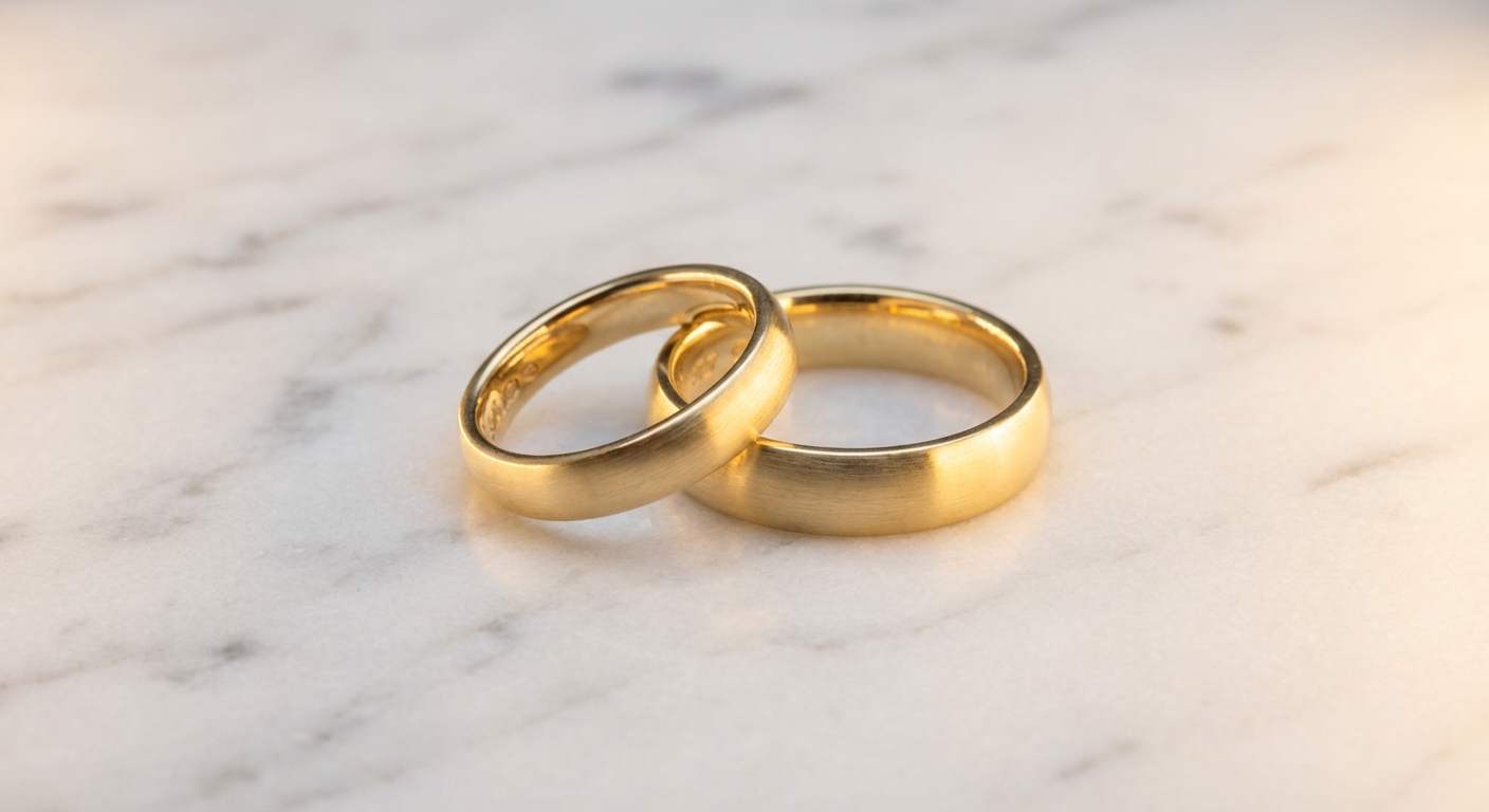 Quanto Custa uma Aliança de Ouro 18k em 2026? Tabela de Preços Atualizada