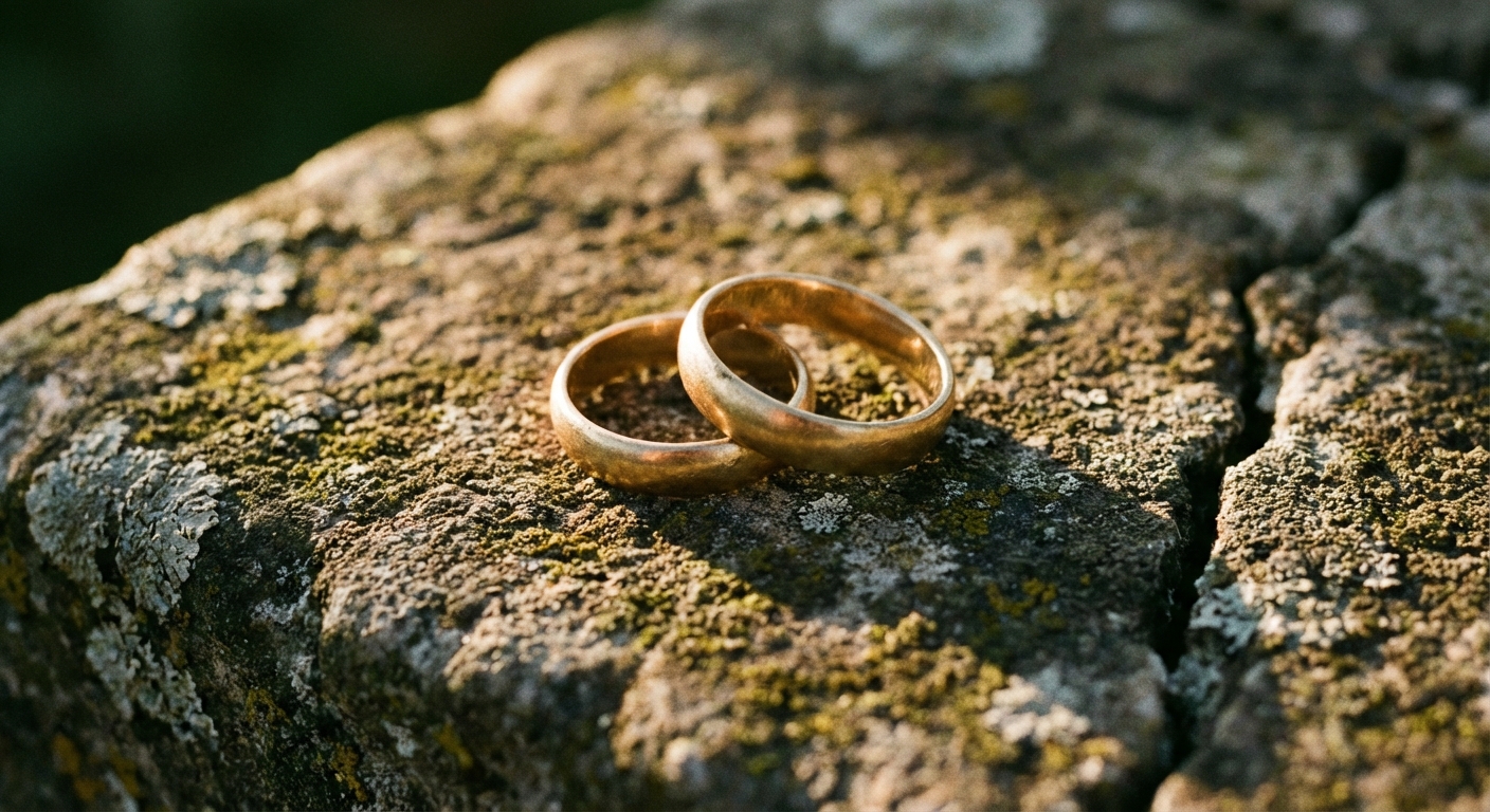 O Significado da Aliança de Casamento: Mais do Que um Anel, Um Compromisso Eterno