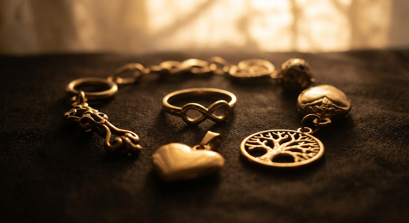 O Simbolismo das Joias em Goiânia: Significados Que Você Não Conhecia